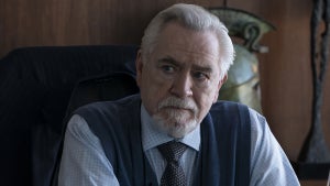 Brian Cox in "Succession" (HBO)