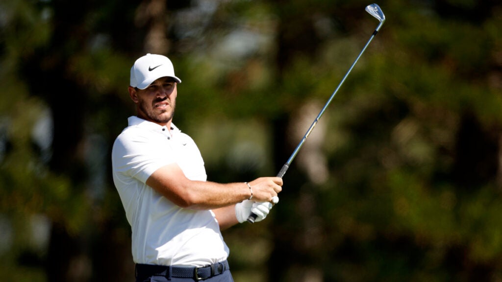 Netflix's PGA Tour Docuseries From 'Formula 1' Producers Scores Access