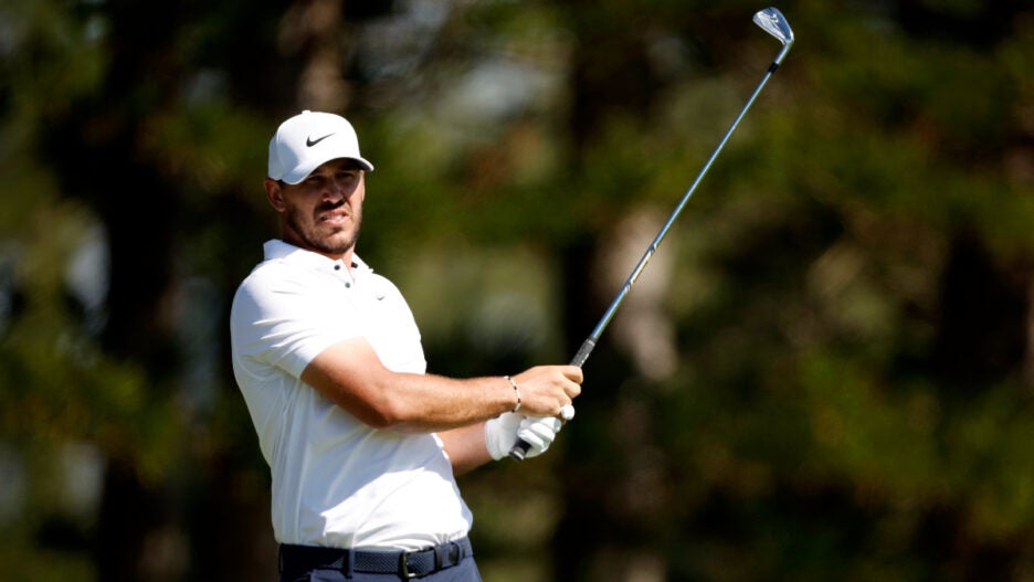 Netflix's PGA Tour Docuseries From 'Formula 1' Producers Scores Access