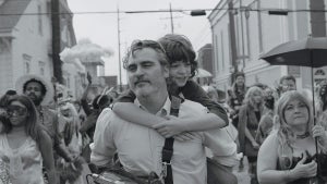 C'mon, C'mon - Joaquin Phoenix, Woody Norman