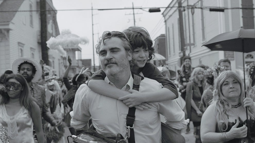 C'mon, C'mon - Joaquin Phoenix, Woody Norman