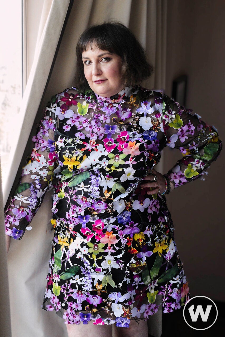 Lena Dunham Lena Dunham