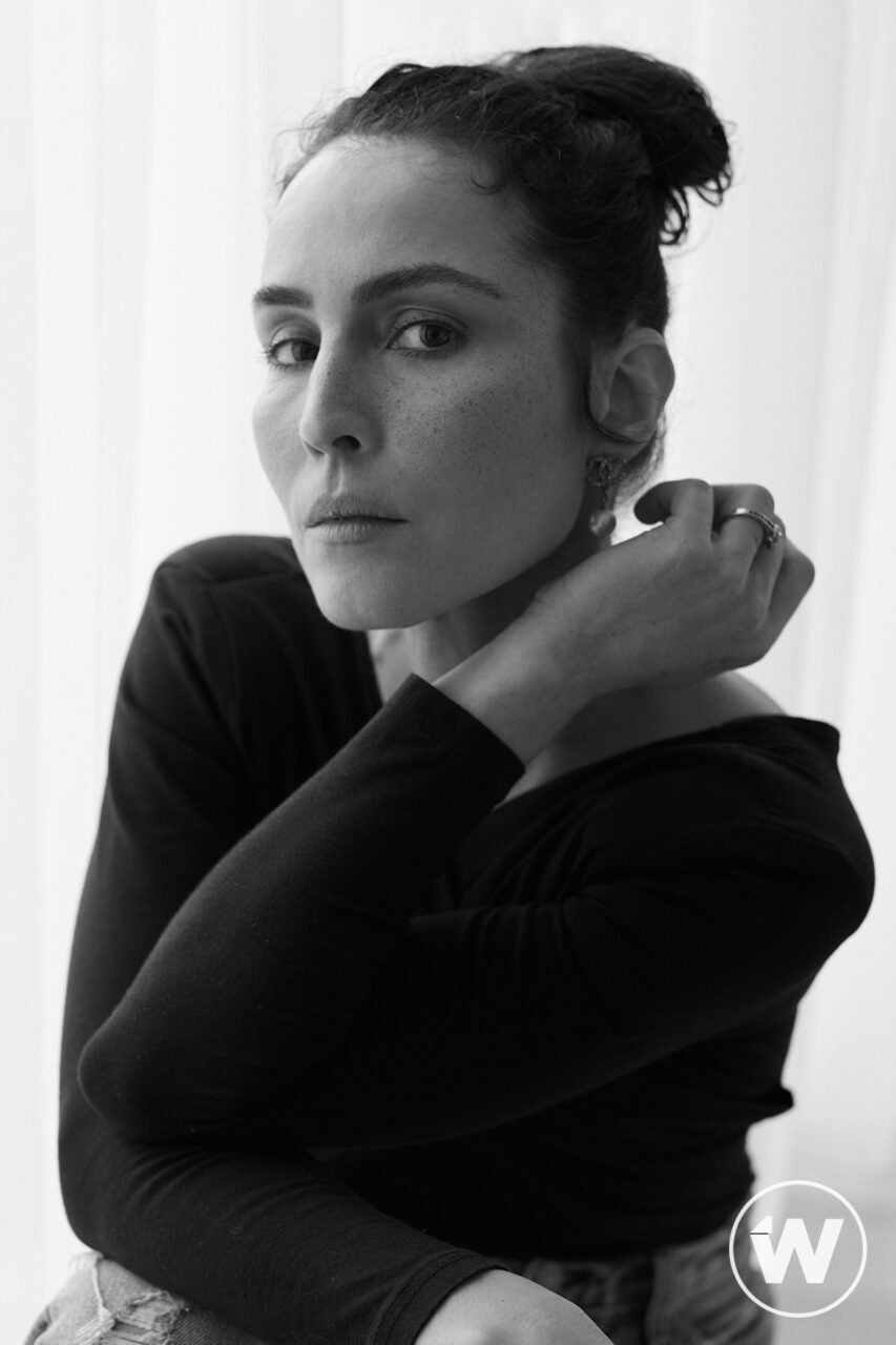 Noomi Rapace Noomi Rapace