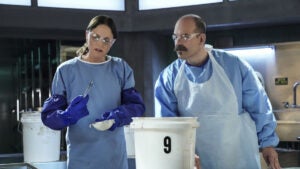 "CSI: Vegas" (CBS)