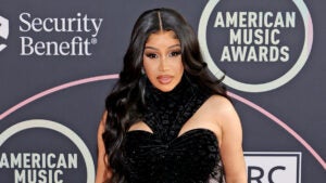 Cardi B. (Getty Images)