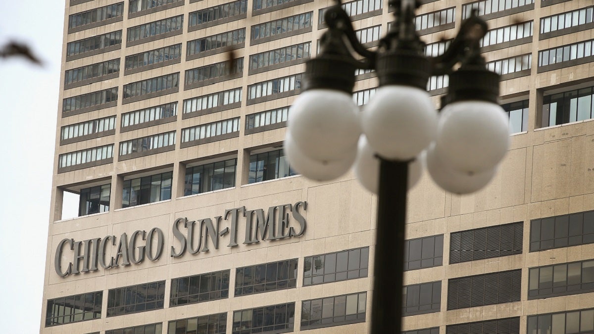 Chicago Public Media to Acquire Chicago Sun-Times - Vimarsana News