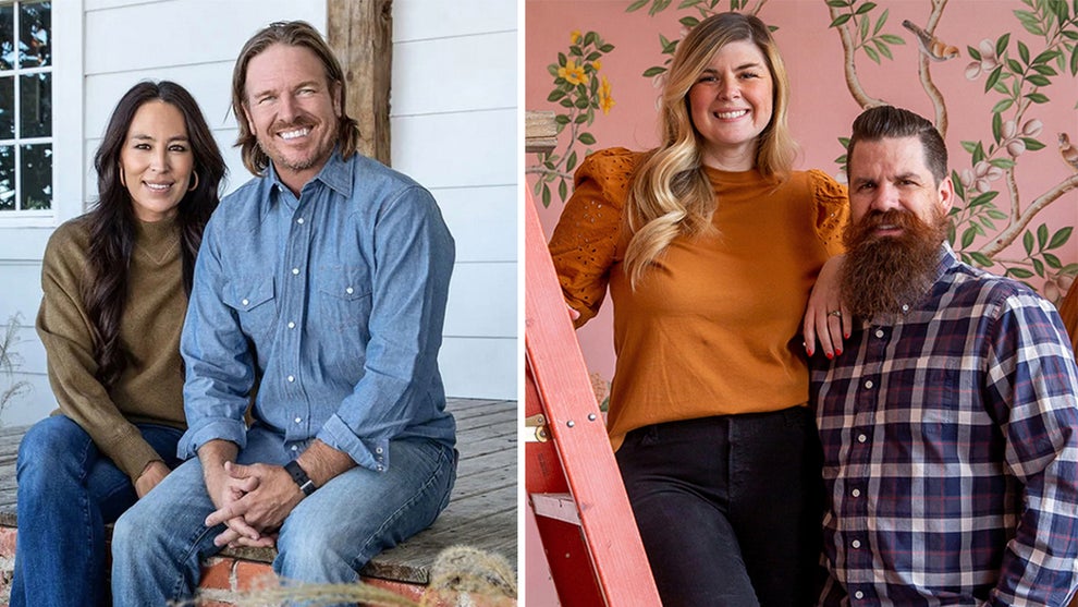 Chip and Joanna Gaines / Home Work Show (Credit: Magnolia Network)