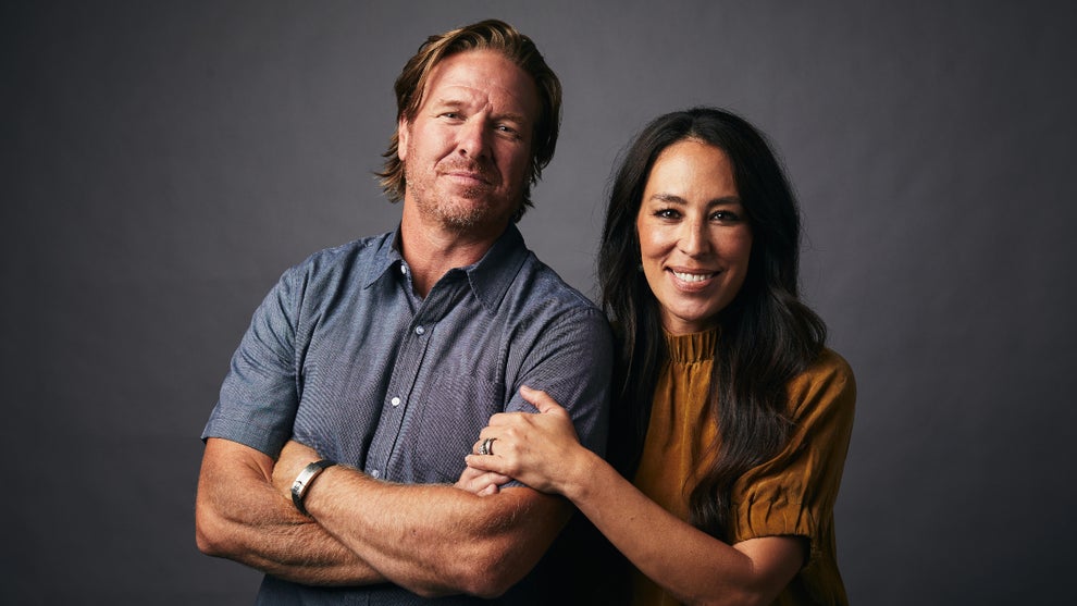 Chip and Joanna Gaines