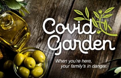 Colbert Antivaxxers Covid Garden