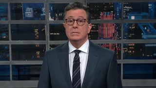 Colbert Rips ‘Anti-Democratic Tool’ Kyrsten Sinema for Support of Filibuster (Video)