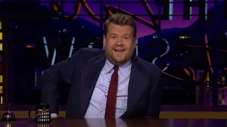 Watch James Corden and His Team Thirst Over Neville Longbottom (Video)