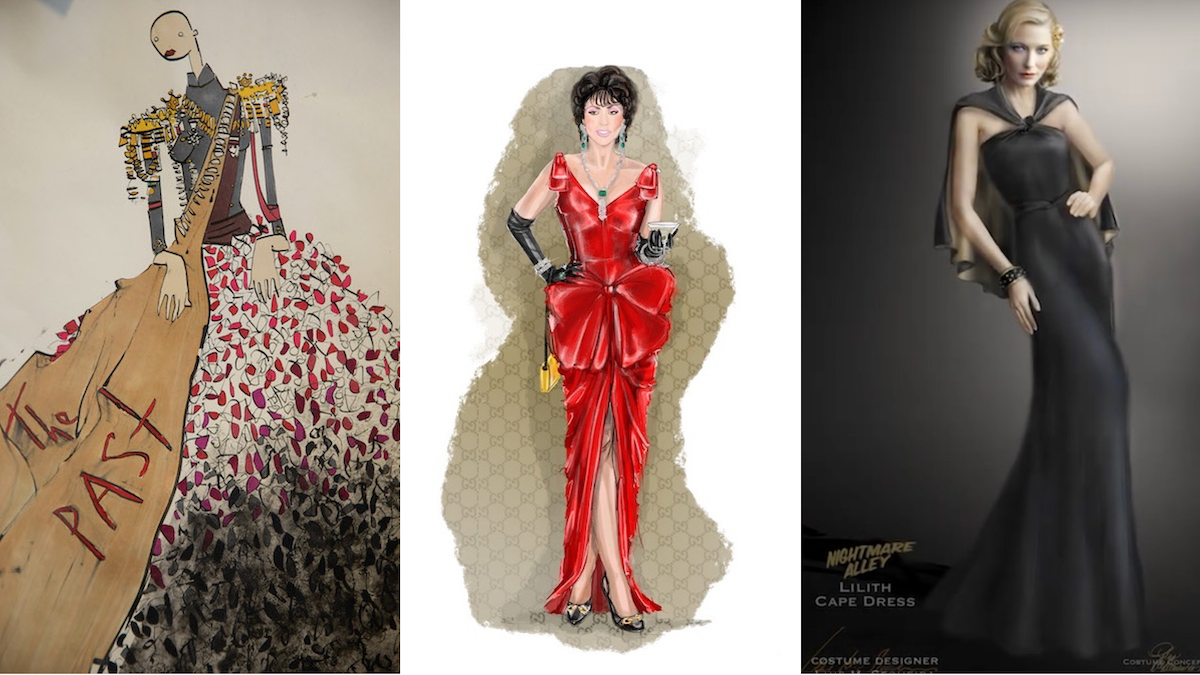 The story behind Cruella's massive costume design – Buro : Buro