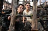 Uncharted Mark Wahlberg Tom Holland