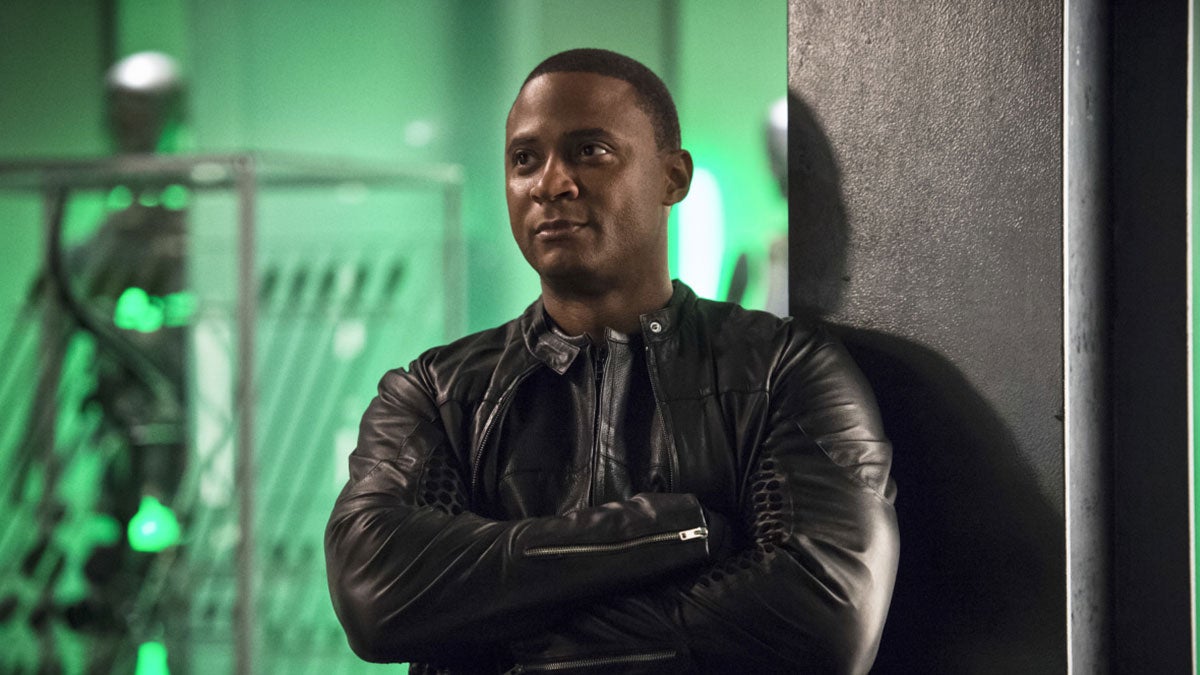 Arrowverse Diggle Spinoff 'Justice U' in the Works at CW - Vimarsana News