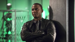 Arrowverse Diggle Spinoff ‘Justice U’ in the Works at CW; David Ramsey to Reprise Role