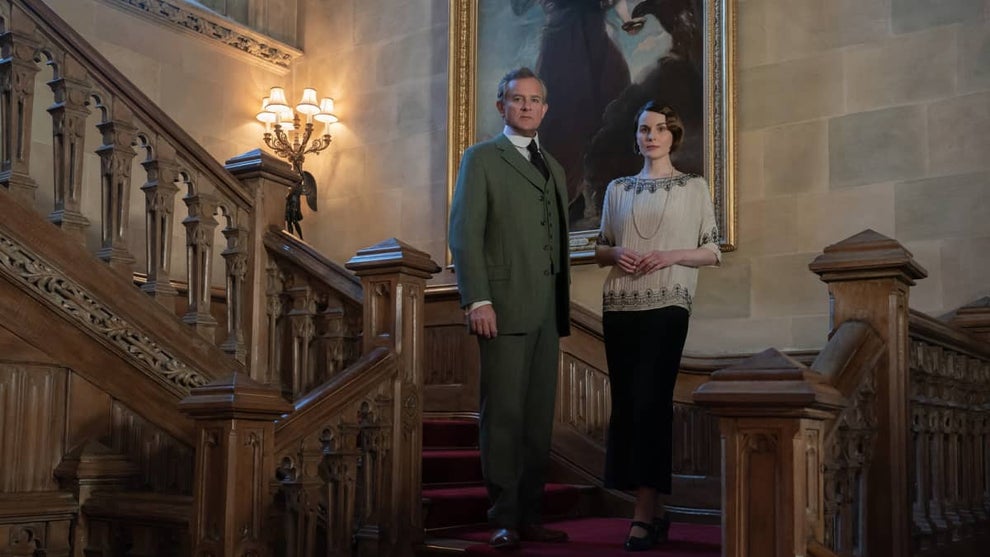 Downton Abbey: A New Era