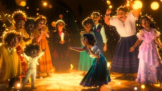 ‘Encanto,’ ‘No Time to Die’ Win at Society of Composers & Lyricists Awards