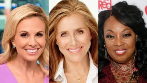 Elisabeth Hasselbeck Meredith Vieira Star Jones
