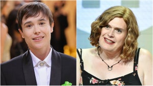 Elliot Page Lilly Wachowski