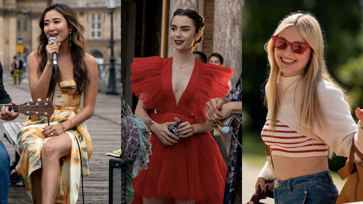 The 9 Best Emily in Paris Season 2 Outfits, Ranked