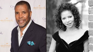 ‘ER’ Alums Eriq La Salle and Gloria Reuben Reunite for Hallmark Movie