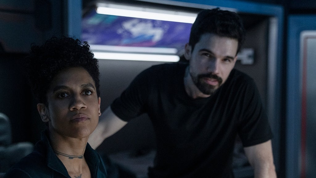The Expanse Season 6