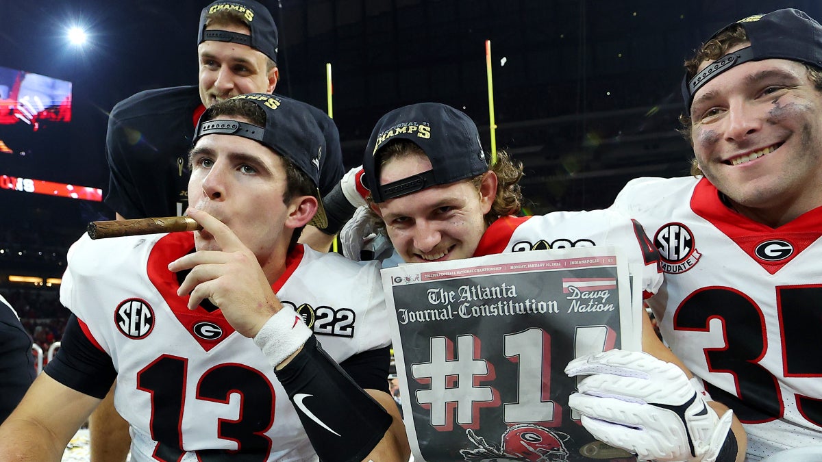 Georgia Bulldogs
