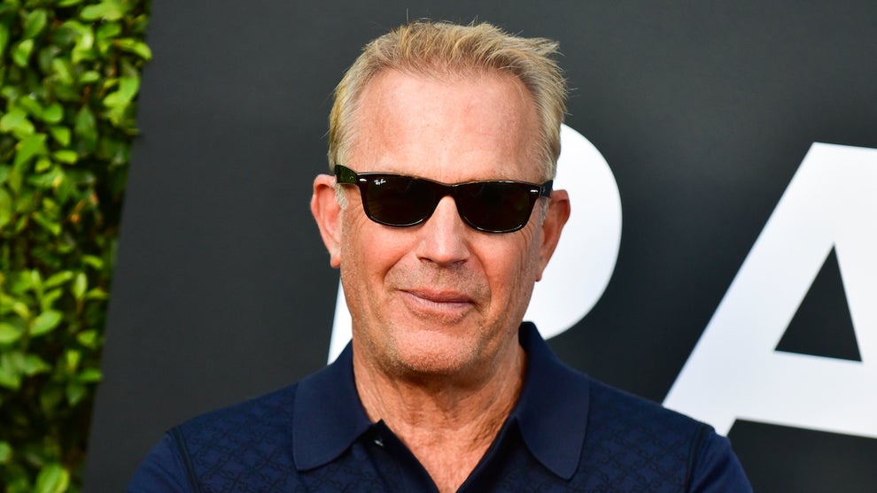 Kevin Costner Horizon