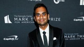 Surprise Aziz Ansari Comedy Special Coming to Netflix This Month