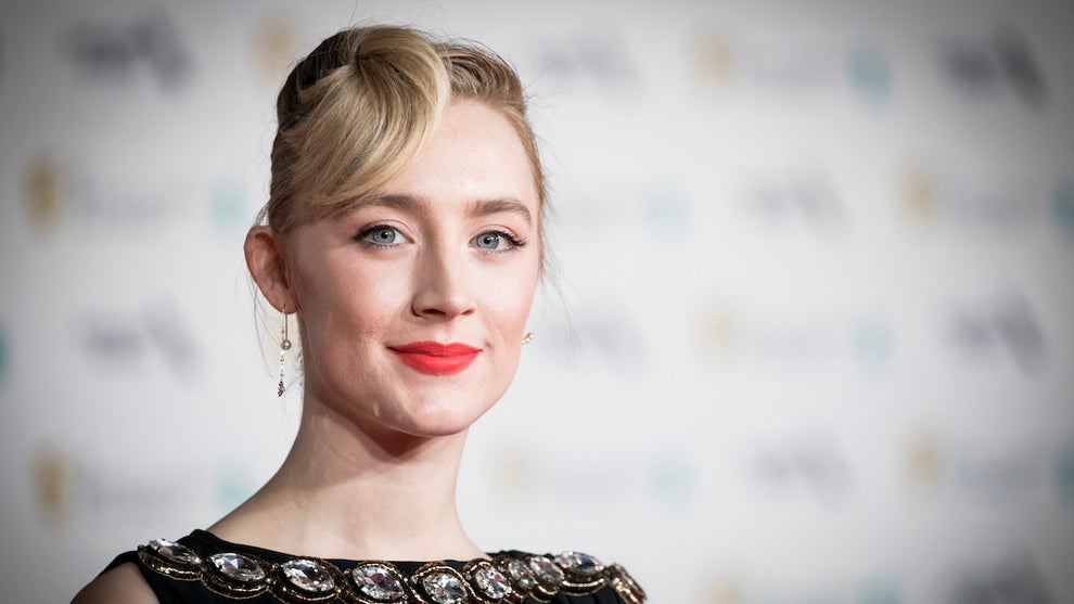 Saoirse Ronan The Outrun