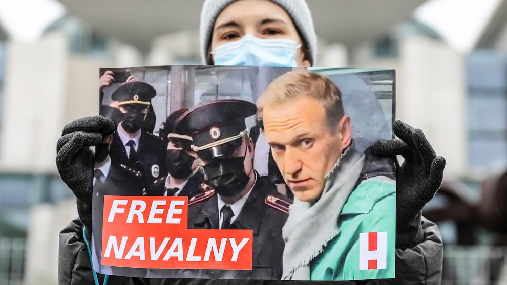 Alexei Navalny