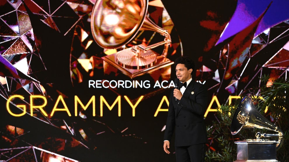 Trevor Noah Grammys