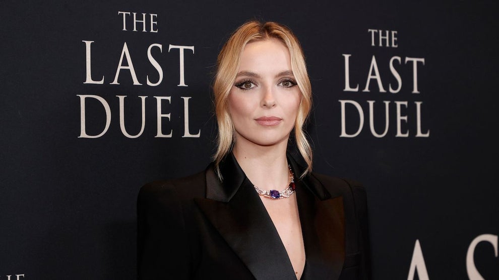 Jodie Comer Kitbag