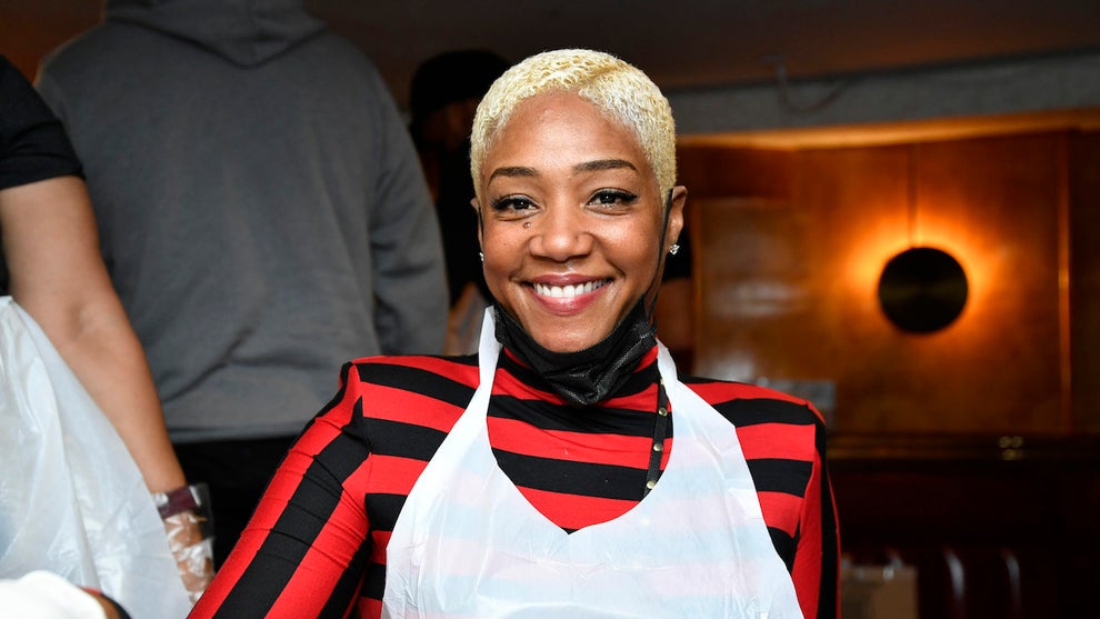 Tiffany Haddish