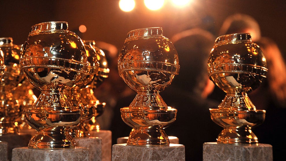 Golden Globes statue