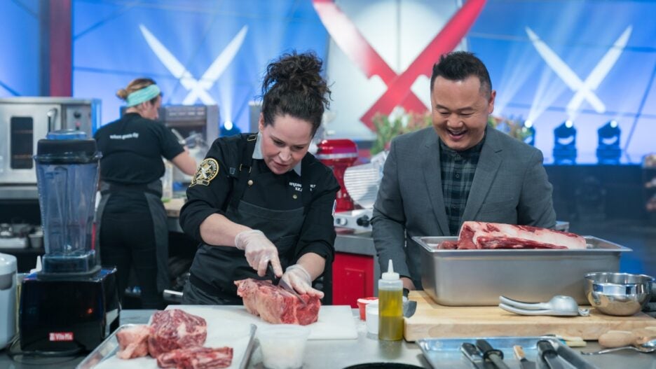 Iron Chef Reboot Ordered at Netflix