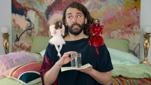 "Getting Curious with Jonathan Van Ness" (Netflix)