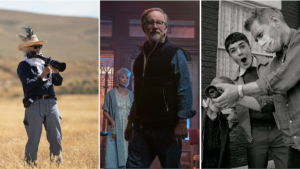 Jane Campion - Steven Spielberg - Kenneth Branagh