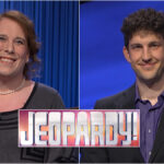 ‘Jeopardy!’ Frontrunner Amy Schneider Ties Matt Amodio’s 2nd-Place Record for Consecutive Wins