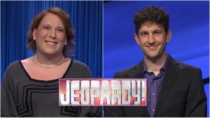 Jeopardy Amy Schneider Matt Amodio