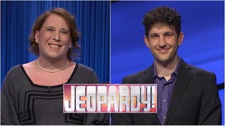 ‘Jeopardy!’ Frontrunner Amy Schneider Ties Matt Amodio’s 2nd-Place Record for Consecutive Wins