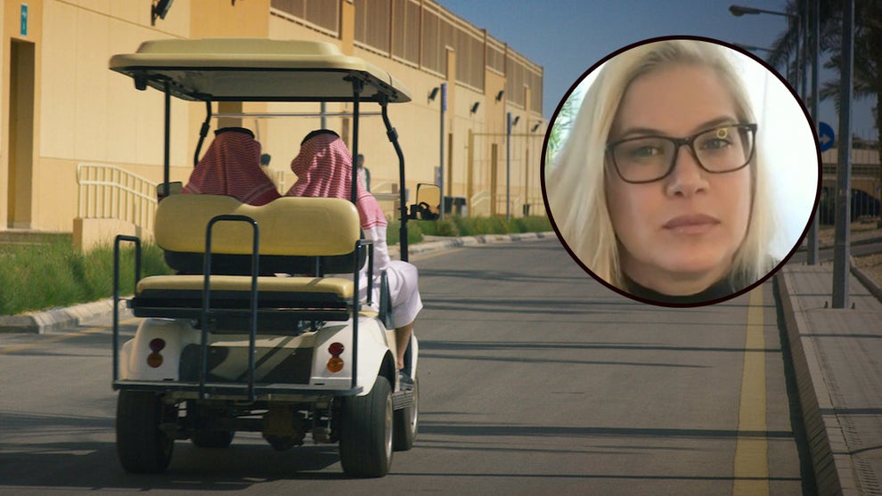 "Jihad Rehab," director/producer Meg Smaker (Sundance/TheWrap)
