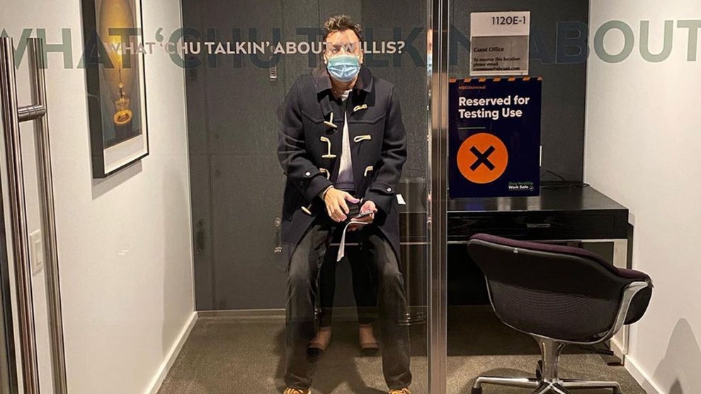 Jimmy Fallon (Jimmy Fallon/Instagram)