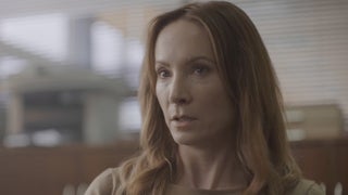 Joanne Froggatt’s ‘Angela Black’: Exposed Secrets Lead to Turmoil for London Woman in New Trailer (Exclusive Video)