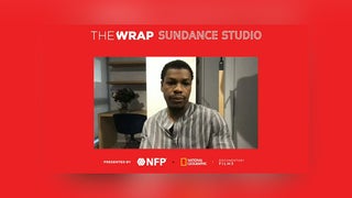 ‘892’ Star John Boyega on Working With His ‘Artistic Inspiration,’ Michael K. Williams (Video)
