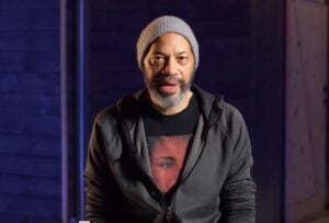 John Ridley discusses documentary filmmaking for critical content series. (Credit: Critical Content)