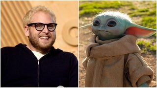 Jonah Hill Makes It Very Clear He Has No Beef With Baby Yoda: We ‘Text at Least Once a Week’