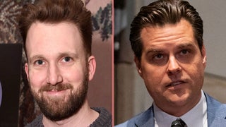 Watch Jordan Klepper Run Into Matt Gaetz on Jan. 6 Anniversary (Video)