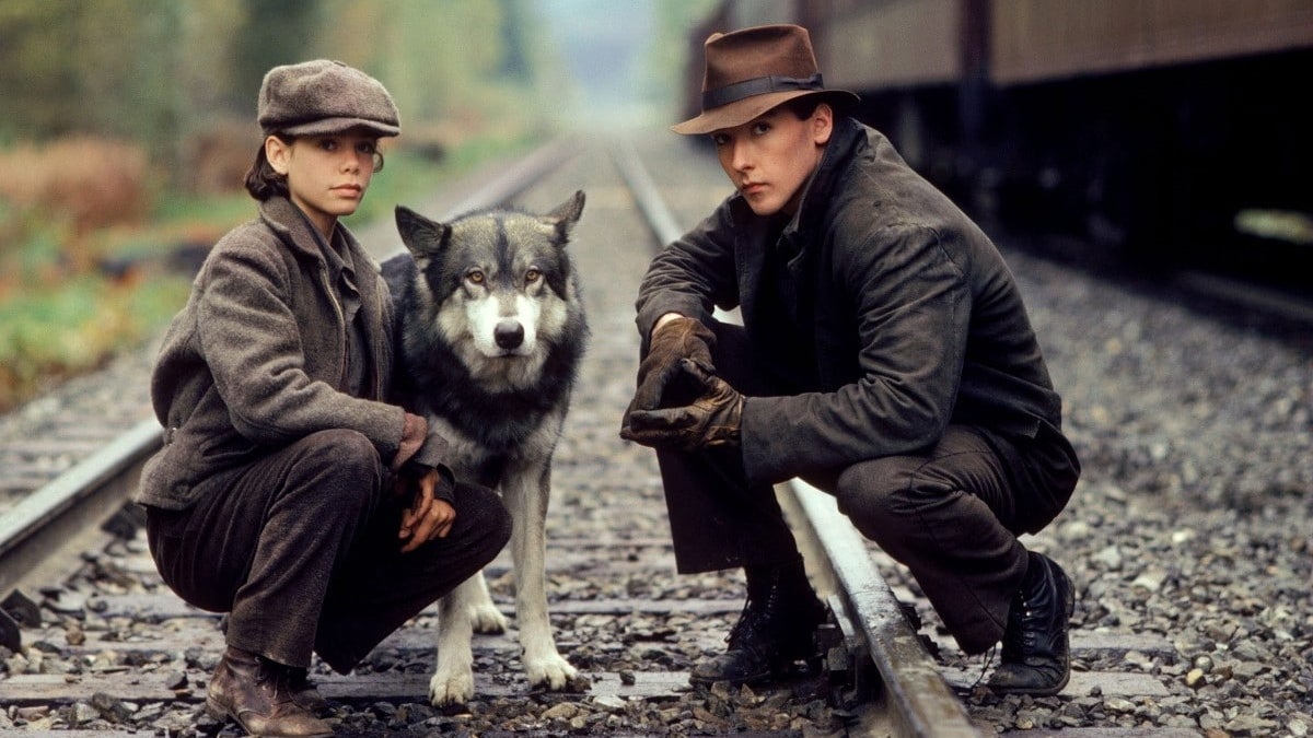 Journey of Natty Gann Journey of Natty Gann