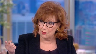 ‘The View’: Joy Behar Says Joe Manchin ‘Doesn’t Give a Hoot’ About the Country (Video)
